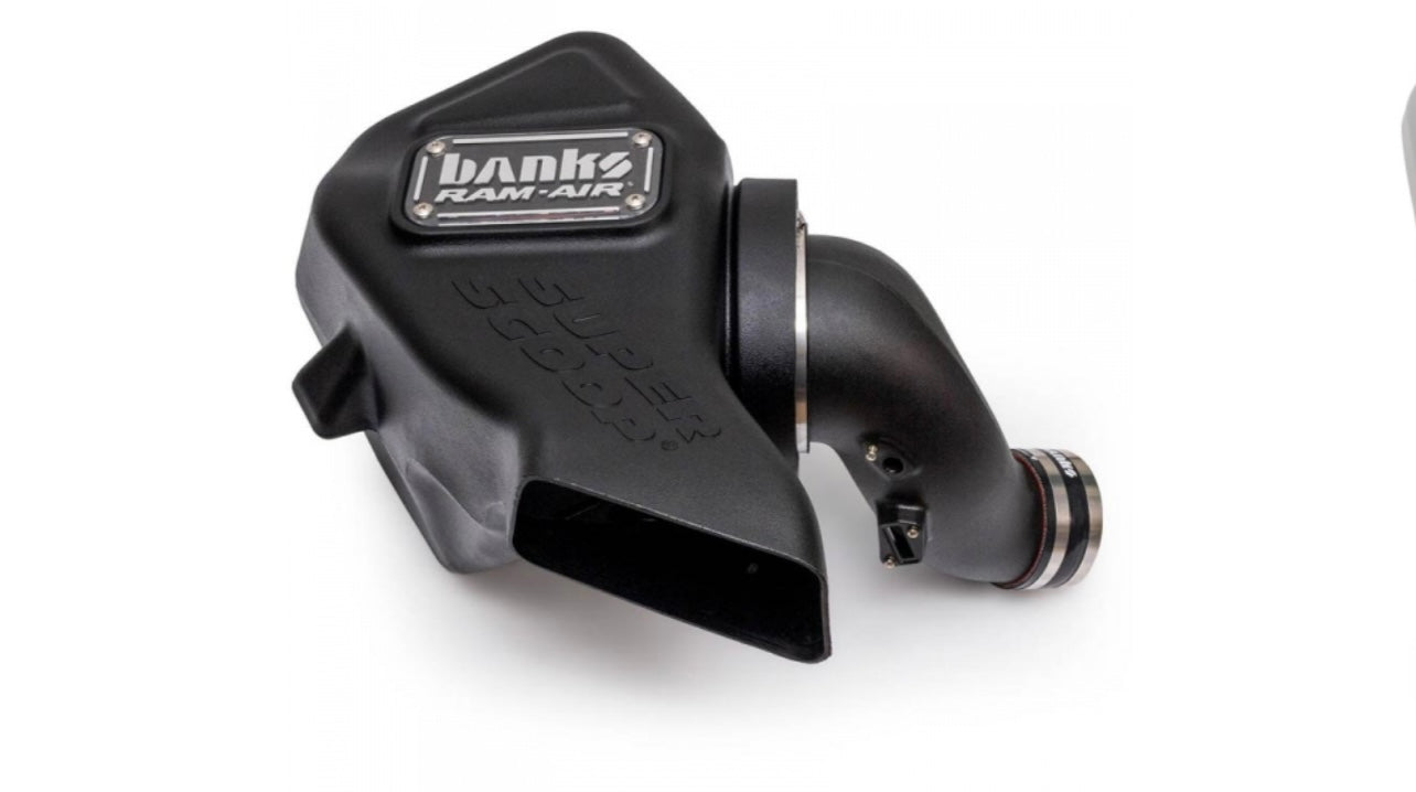 BANKS POWER RAM-AIR INTAKE SYSTEM 19-23 Cummins